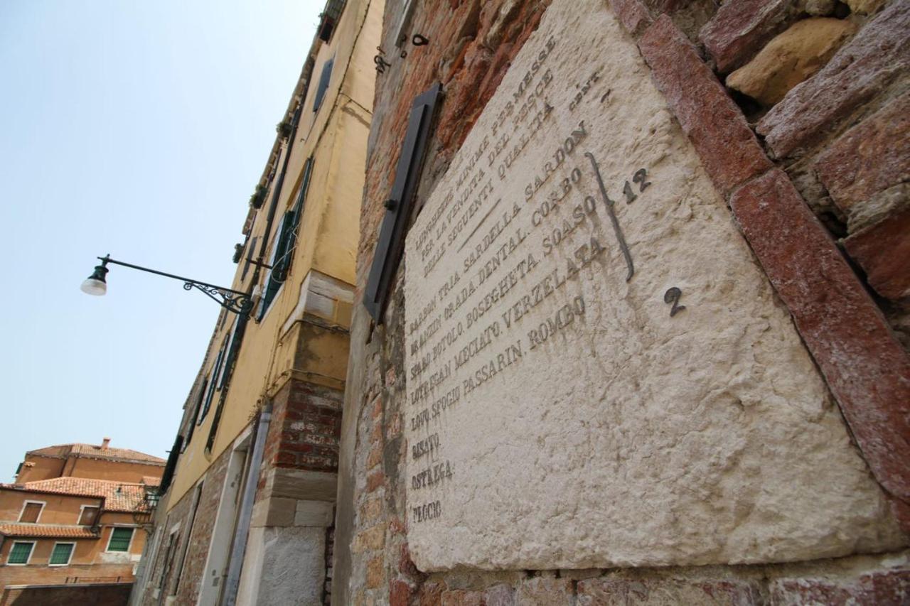 Veneziacentopercento Corderie Apartment Exterior photo